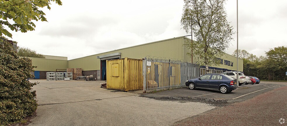 3 Prestwood Pl, Skelmersdale à louer - Photo de l’immeuble – Image 3 sur 3
