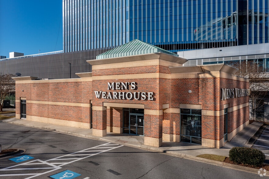 1121-1201 Hammond Dr, Atlanta, GA à louer - Photo de l’immeuble – Image 3 sur 3