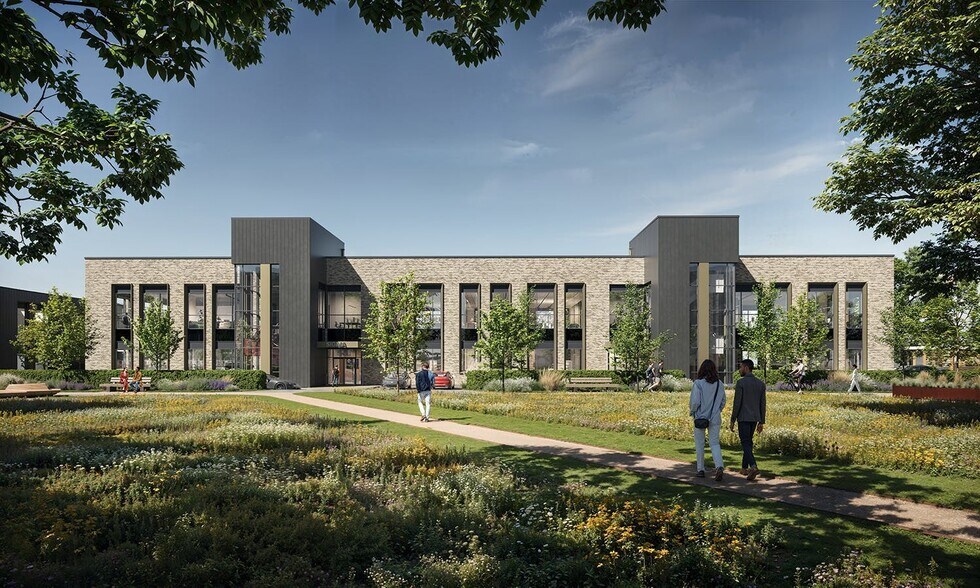 (Phase One), Wayland, Wantage à louer - Photo de l’immeuble – Image 2 sur 3