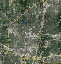 405 Briarwood Dr, Jackson, MS - Vue aérienne vue de carte - Image1