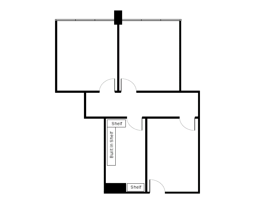 10925 Estate Ln, Dallas, TX à louer Plan d’étage– Image 1 sur 1