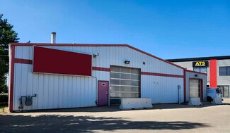 Plus de détails pour 5550 53rd Ave NW, Edmonton, AB - Industriel/Logistique à vendre