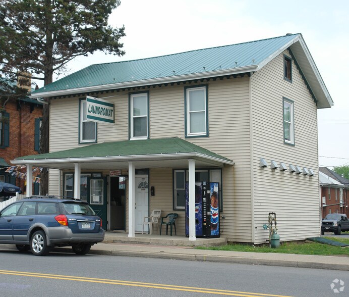 219 N Market St, Selinsgrove, PA à vendre - Photo de l’immeuble – Image 2 sur 2