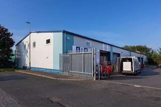 Plus de détails pour Maunsell Rd, St Leonards On Sea - Industriel/Logistique à louer