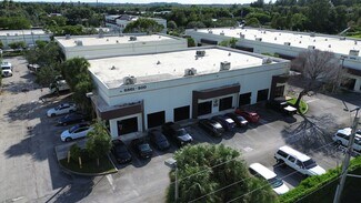 Plus de détails pour 6941 SW 196th Ave, Pembroke Pines, FL - Industriel/Logistique à louer