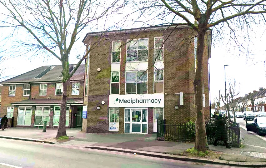 949 London Rd, Thornton Heath à louer - Photo principale – Image 1 sur 1