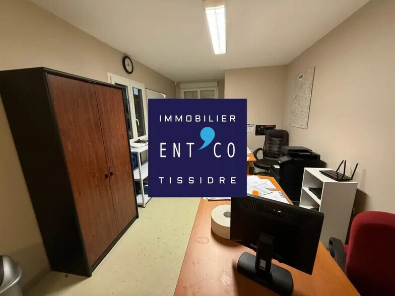 Industriel/Logistique dans Estillac à louer - Photo intérieure – Image 2 sur 3