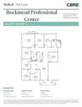 605-611 Rockmead Dr, Kingwood, TX à louer Photo intérieure– Image 1 sur 1