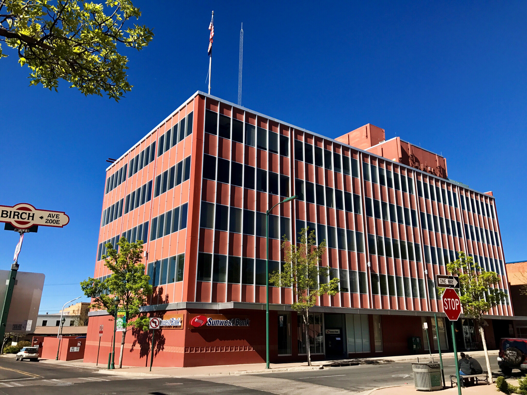121 E Birch Ave, Flagstaff, AZ à louer Photo de l’immeuble– Image 1 sur 7