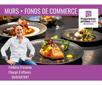 Plus de détails pour Local d’activités à vendre