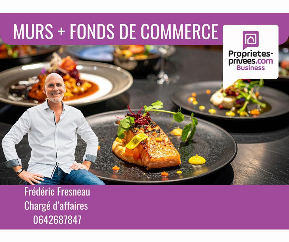 Local d'activités dans Lorient à vendre Photo de l’immeuble– Image 1 sur 6