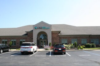 Plus de détails pour 1111 Chestnut Hills Pky, Fort Wayne, IN - Bureau à louer