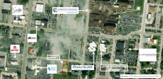 Plus de détails pour 220 W 3rd St, Cookeville, TN - Bureau à vendre