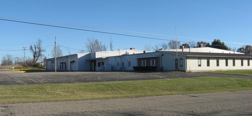 1100 Industrial Blvd, Albion, MI à vendre - Photo principale – Image 1 sur 17