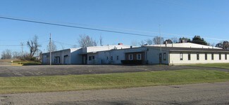 Plus de détails pour 1100 Industrial Blvd, Albion, MI - Industriel/Logistique à vendre