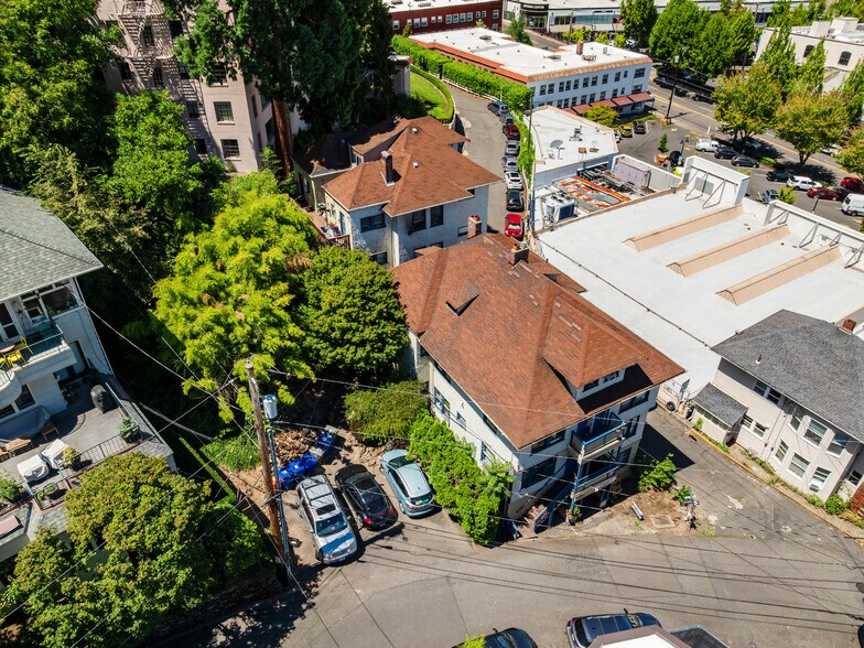 2308-2326 SW Osage St, Portland, OR à vendre - Photo de l’immeuble – Image 3 sur 24