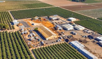 Plus de détails pour 5741 E Central Ave, Fresno, CA - Industriel/Logistique à louer