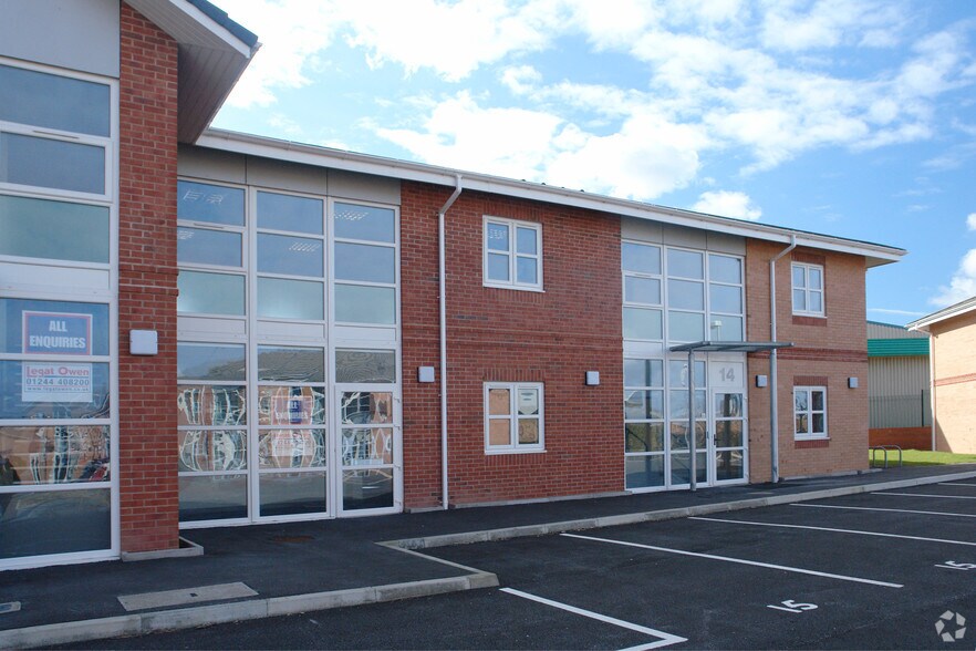 Inward Way, Ellesmere Port à vendre - Photo de l’immeuble – Image 3 sur 3