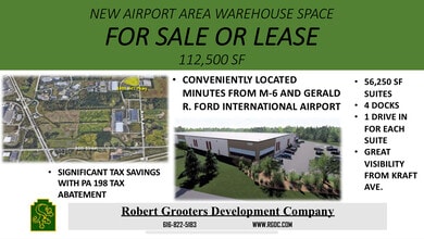 5400 International Pkwy, Grand Rapids, MI à louer Autre– Image 2 sur 3