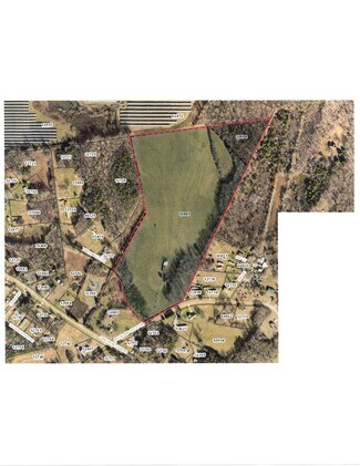 Plus de détails pour 810 Mountain Crest Drive Dr, Kings Mountain, NC - Terrain à vendre