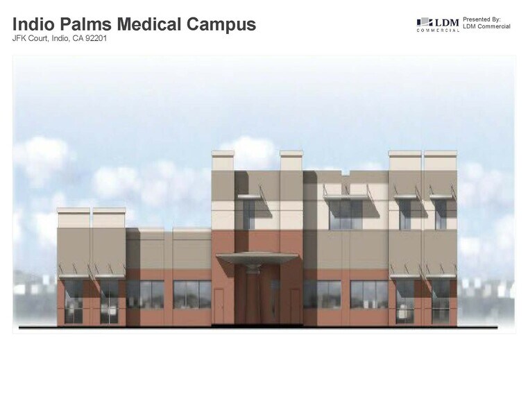 JFK Court, Indio, CA à louer - Photo de l’immeuble – Image 1 sur 1