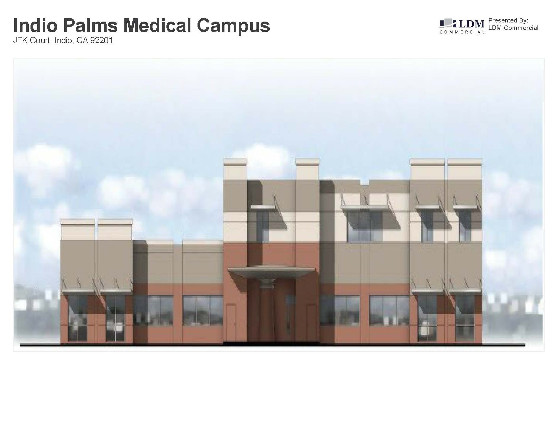 JFK Court, Indio, CA à louer Photo de l’immeuble– Image 1 sur 2