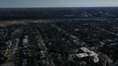 117-119 S 1st Ave, Highland Park, NJ - VUE AÉRIENNE  vue de carte