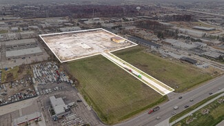 Plus de détails pour 29250 S Wixom Rd, Wixom, MI - Industriel/Logistique à vendre
