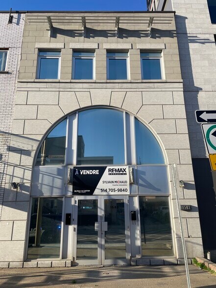 1583 Rue Saint-Hubert, Montréal, QC à vendre - Photo de l’immeuble – Image 1 sur 36