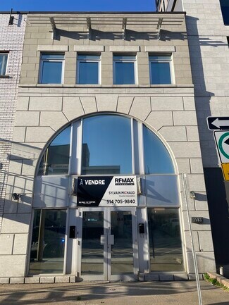 Plus de détails pour 1583 Rue Saint-Hubert, Montréal, QC - Bureau à vendre