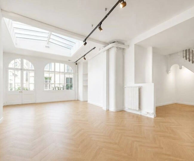 Plus de détails pour 22 Rue Legendre, Paris - Bureau à louer