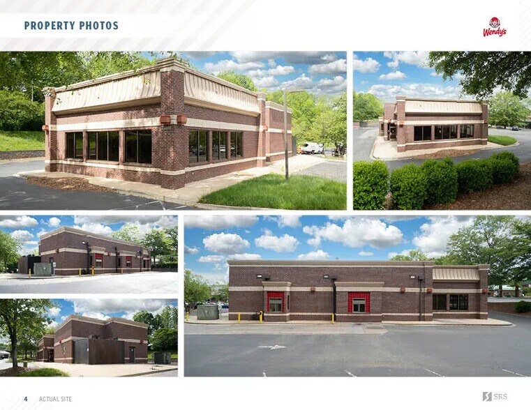 7920 Cambridge Commons Dr, Charlotte, NC à vendre - Photo de l’immeuble – Image 3 sur 7