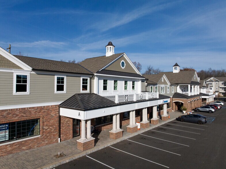 50 Mount Bethel Rd, Warren, NJ à louer - Photo de l’immeuble – Image 3 sur 8