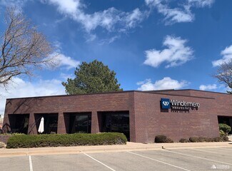 Plus de détails pour 3500 S College Ave, Fort Collins, CO - Bureau à louer