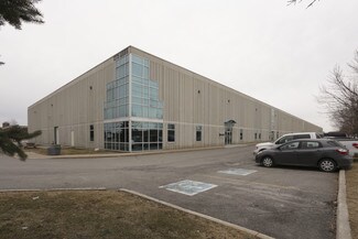 Plus de détails pour 1275 Humber Pl, Ottawa, ON - Local d'activités à louer