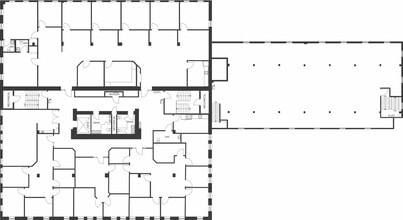 470 York St, Fredericton, NB à louer Plan d’étage– Image 1 sur 4