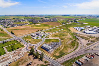 407 Pointe Plaza Dr, Windsor, CO - VUE AÉRIENNE  vue de carte