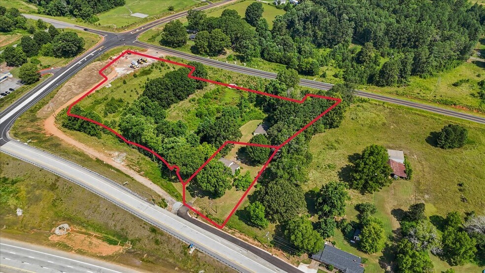134 Macedonia Rd, Gaffney, SC à vendre - Photo principale – Image 3 sur 40