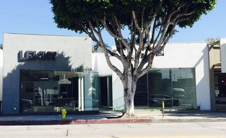Plus de détails pour 8761 Beverly Blvd, West Hollywood, CA - Local commercial à louer