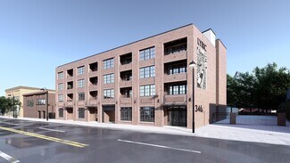 Plus de détails pour 346 SW Peters St, Atlanta, GA - Local commercial à louer