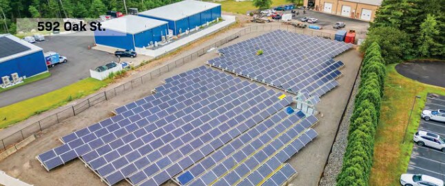 592 Oak St, East Bridgewater, MA à vendre - Photo de l’immeuble – Image 3 sur 4