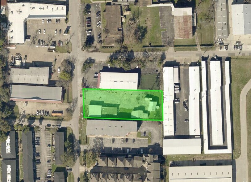 1534 Campbell Rd, Houston, TX à louer - Photo principale – Image 1 sur 7