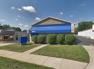 Plus de détails pour 8850 S Telegraph Rd, Taylor, MI - Bureau à vendre