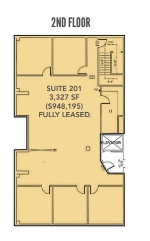 333 W 2230 N, Provo, UT 84604 - Lot 201 - - Plan d’étage - Image 1 of 1