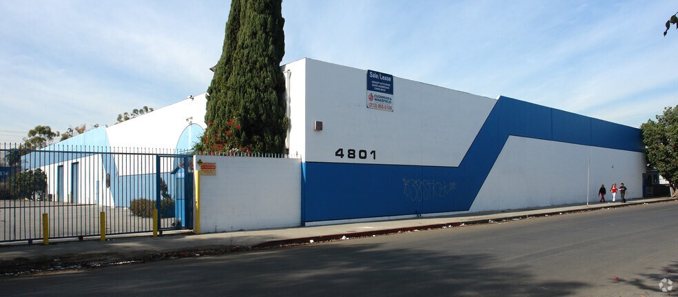 4815 Staunton Ave, Los Angeles, CA à vendre - Photo principale – Image 1 sur 6
