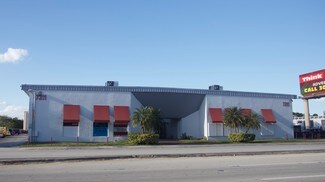 Plus de détails pour 7311-7323 NW 12th St, Miami, FL - Local d’activités à vendre