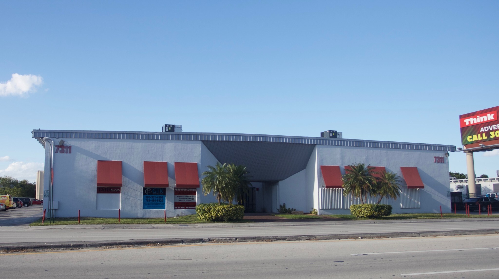 7311-7323 NW 12th St, Miami, FL à vendre Photo principale– Image 1 sur 112