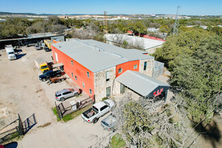 Plus de détails pour 15561-15579 Capital Port Dr, San Antonio, TX - Industriel/Logistique à vendre