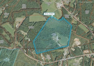 Plus de détails pour Rear Wadleigh Falls Rd, Lee, NH - Terrain à vendre