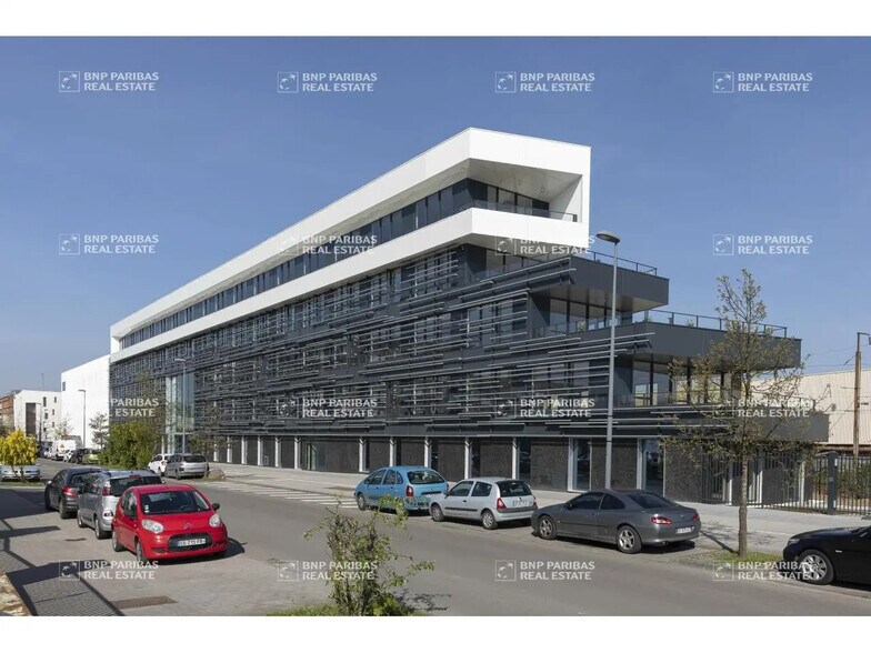 395 Rue Courtois, Lille à louer - Photo de l’immeuble – Image 3 sur 28